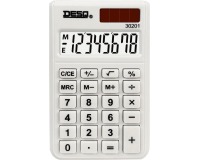 Desq zakrekenmachine 30201, wit