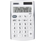 Desq zakrekenmachine Mobile 30202, wit