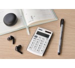 Desq zakrekenmachine Mobile 30202, wit