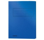 Class'ex filing folder, blue
