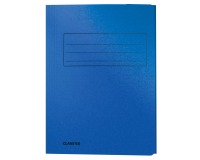 EN_FARDE 3 RABATS BLEU A4 250GR