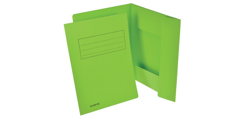 Class'ex chemise de classement, vert