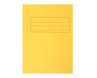 EN_FARDE 3 RABATS JAUNE A4 250GR