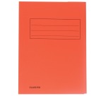 Class'ex chemise de classement, orange