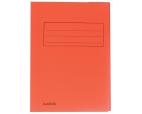 Class'ex chemise de classement, orange