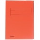 Class'ex chemise de classement, orange