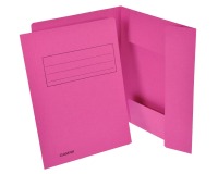 EN_FARDE 3 RABATS ROSE A4 250GR