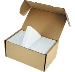 Turbomail enveloppes, ft 114 x 162 mm avec bande adhésive, paquet de 50 pièces