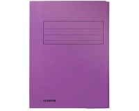 Class'ex chemise de classement, lilas