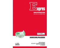 Sigel Expres manifold caisse avec colonne btw, ft A4, néerlandais, dupli (50 x 2 feuilles)