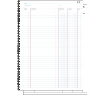 Sigel Expres manifold caisse, ft A4, néerlandais, dupli (50 x 2 feuilles)