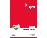Sigel Expres manifold caisse, ft A4, néerlandais, dupli (50 x 2 feuilles)