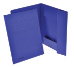 Dark blue file folder shirt