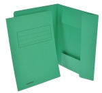 Class'ex file folder, dark green