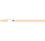 Bic balpen Cristal Medium pastel, doos van 20 stuks, assorti