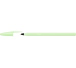 Bic balpen Cristal Medium pastel, doos van 20 stuks, assorti
