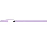 Bic balpen Cristal Medium pastel, doos van 20 stuks, assorti