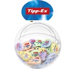 Tipp-Ex Mini Pocket Mouse pastel, box of 10 pieces, display of 40 pieces