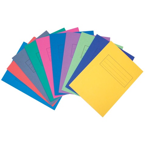 Class'ex chemise de classement, 10 couleurs assorties (5 pièces de chaque couleur)