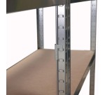 Avasco connecteur pour étagère Strong