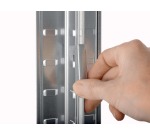 Avasco connecteur pour étagère Strong