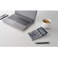 Desq bureaurekenmachine Business Classy Large 30312, zilver