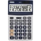 Desq calculatrice de bureau Business Classy large 30312, argent