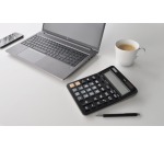 Desk calculator Business Classy XL 30321, black