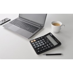 Desq calculatrice de bureau Business Classy XL 30321, noir