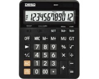 Desq calculatrice de bureau Business Classy XL 30321, noir