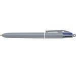 Bic 4-Color Ballpoint Pen Mineral Tones, display of 30 pieces, assorted