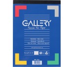Gallery bloc de notes, ft A5, ligné