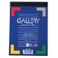 Gallery notitieblok, ft A6, gelijnd, blok van 100 vel