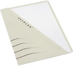 Jalema pochette Secolor découpée gris