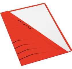 Jalema insteekmap Secolor rood