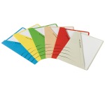 Jalema Pochette documents Secolor bleu