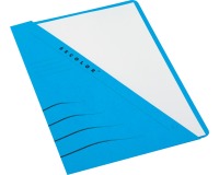 Jalema Pochette documents Secolor bleu