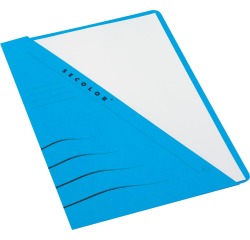 Jalema insteekmap Secolor blauw