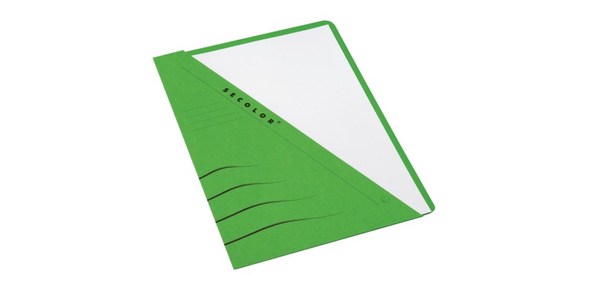 Jalema Secolor green document folder