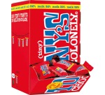 Chocolat Tony's Chocolonely Tiny lait boîte 100 pièces
