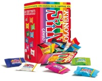 Chocolat Tony's Chocolonely Tiny mélange boîte 100 pièces
