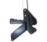 Benne à déchets aluminium