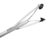 Benne à déchets aluminium