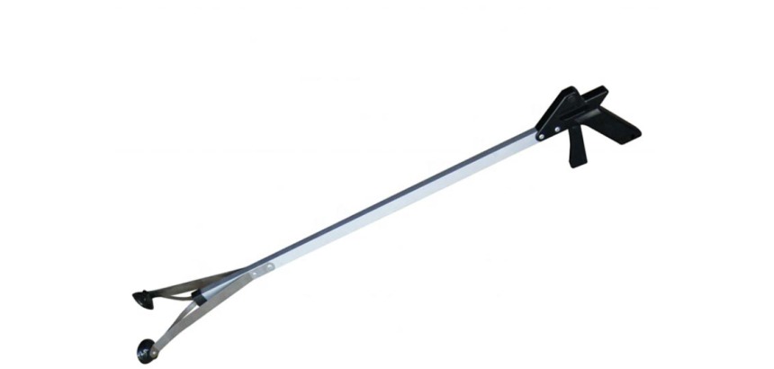 Benne à déchets aluminium