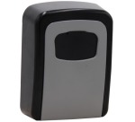 Sleutelkluis met combinatieslot, ft 11,9 x 8,5 cm x 3,6 cm