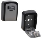 Sleutelkluis met combinatieslot, ft 11,9 x 8,5 cm x 3,6 cm