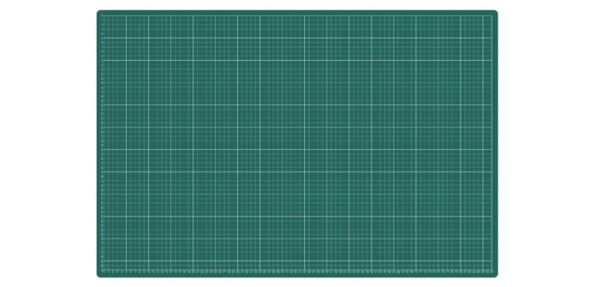 Tapis de coupe ft A1 90 x 60 cm