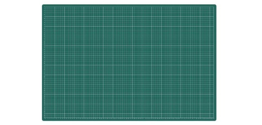 Cutting mat ft A2 60 x 40 cm