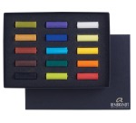 Rembrandt pastel douce, set de 15 demi pastels