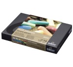 Rembrandt pastel douce, set de 15 demi pastels